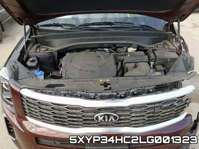 5XYP34HC2LG001323 фото 8