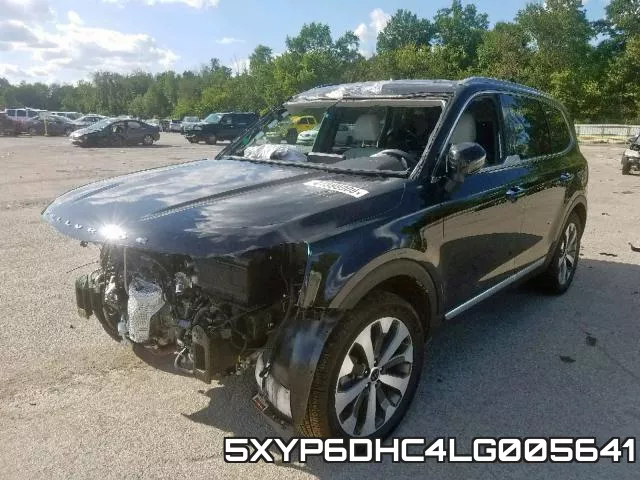 5XYP6DHC4LG005641 фото 3
