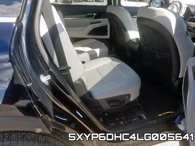 5XYP6DHC4LG005641 фото 7