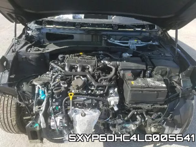 5XYP6DHC4LG005641 фото 8
