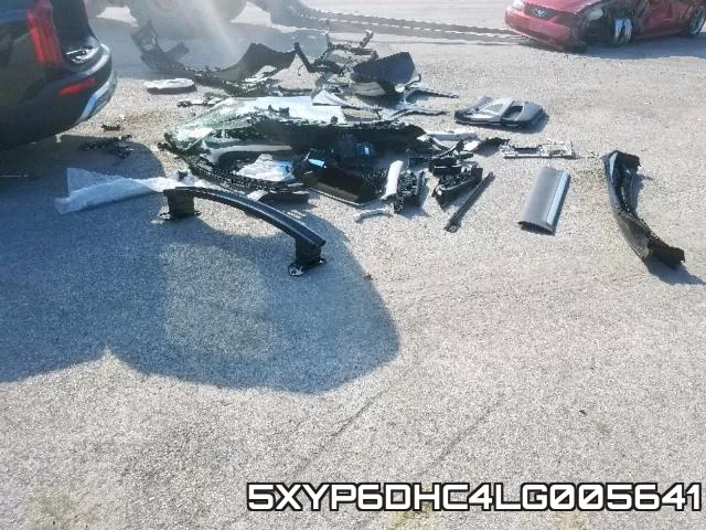 5XYP6DHC4LG005641 фото 10