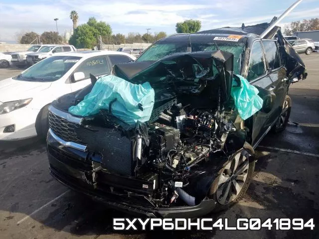 5XYP6DHC4LG041894 фото 3