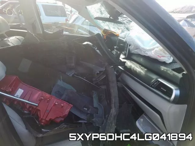 5XYP6DHC4LG041894 фото 6