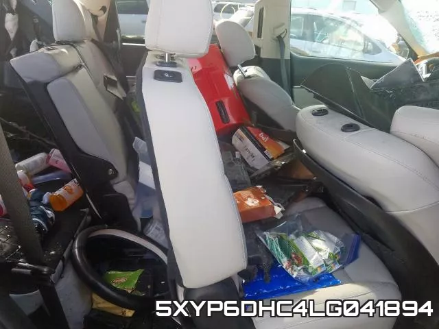 5XYP6DHC4LG041894 фото 7