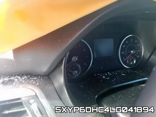 5XYP6DHC4LG041894 фото 9