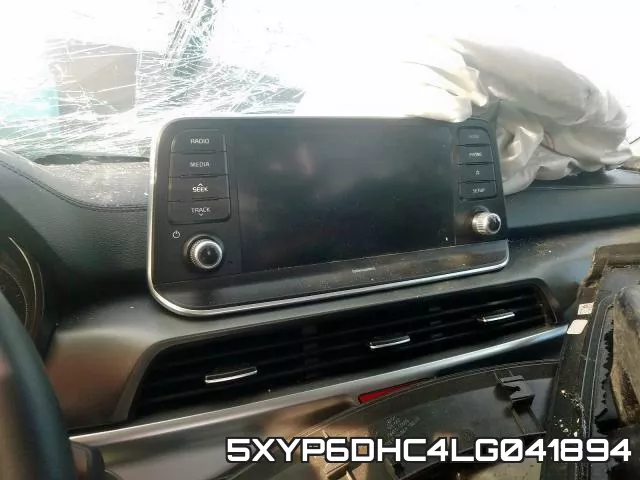 5XYP6DHC4LG041894 фото 10