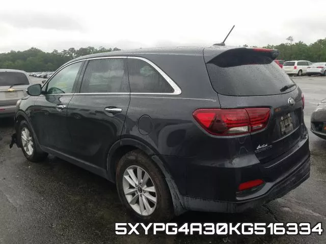 5XYPG4A30KG516334 фото 4