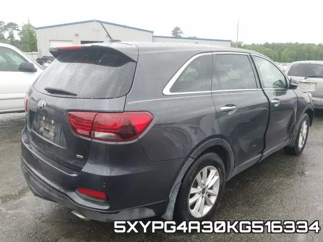 5XYPG4A30KG516334 фото 5