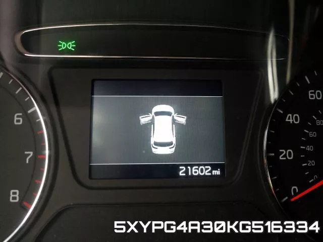 5XYPG4A30KG516334 фото 9
