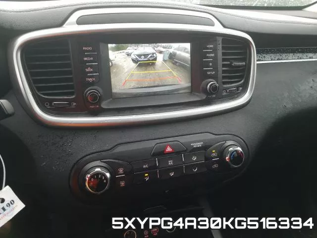 5XYPG4A30KG516334 фото 10