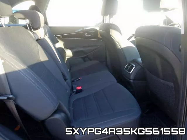 5XYPG4A35KG561558 фото 7