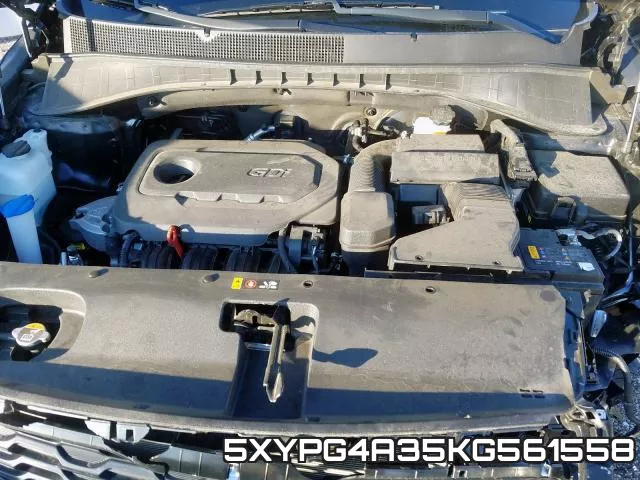 5XYPG4A35KG561558 фото 8