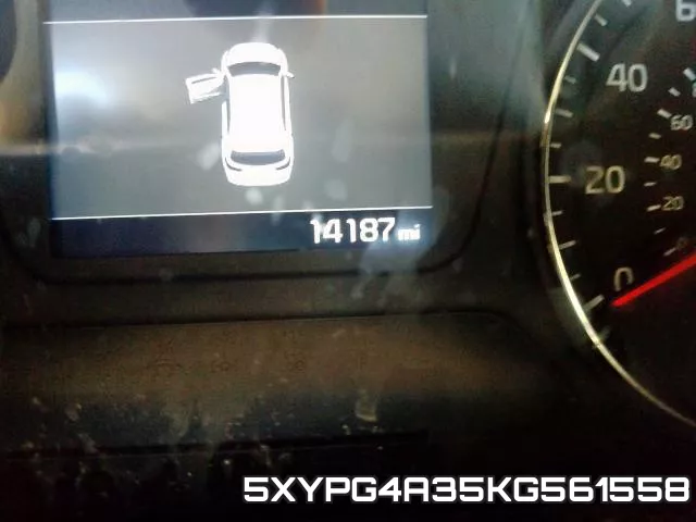 5XYPG4A35KG561558 фото 9