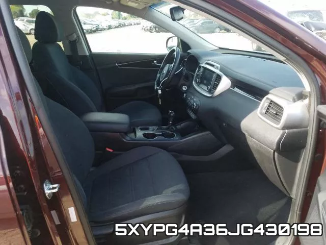 5XYPG4A36JG430198 фото 6