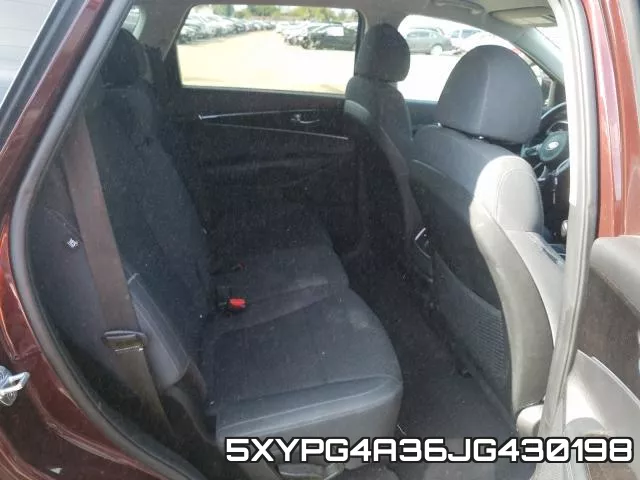 5XYPG4A36JG430198 фото 7