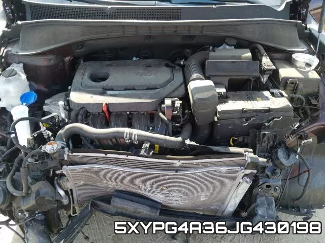 5XYPG4A36JG430198 фото 8