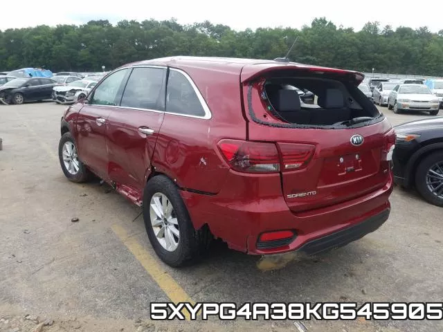 5XYPG4A38KG545905 фото 4