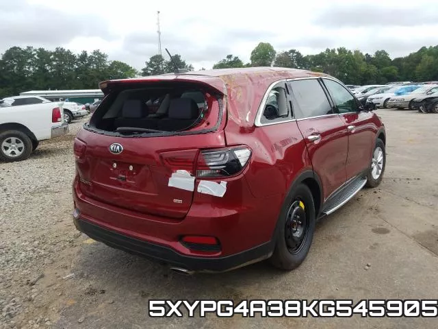5XYPG4A38KG545905 фото 5