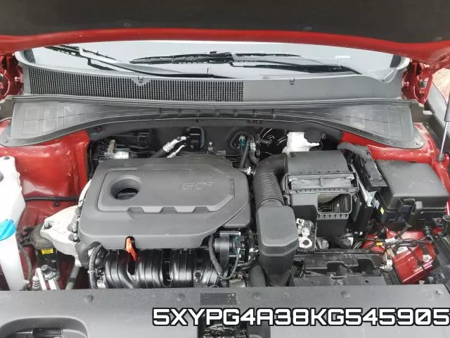 5XYPG4A38KG545905 фото 8