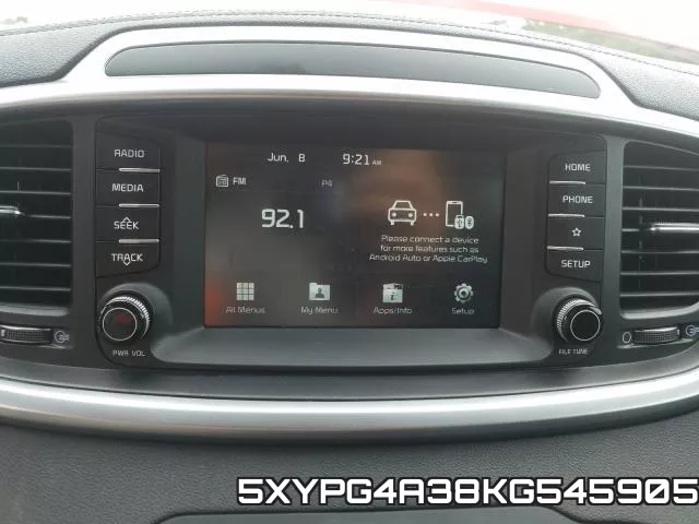 5XYPG4A38KG545905 фото 10