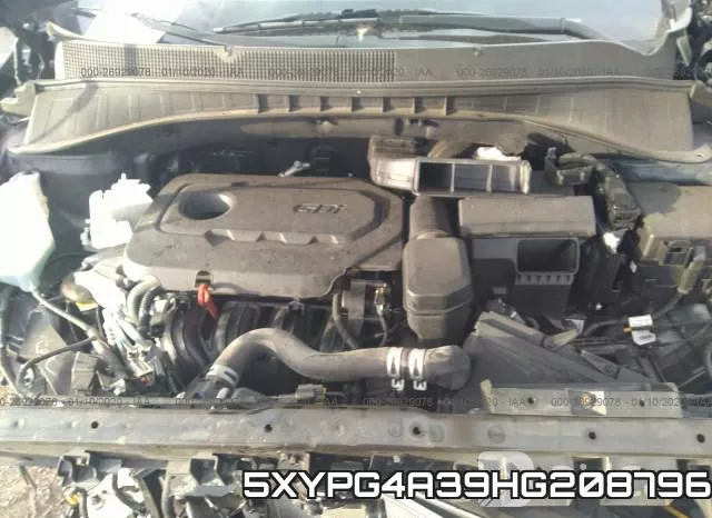 5XYPG4A39HG208796 фото 2