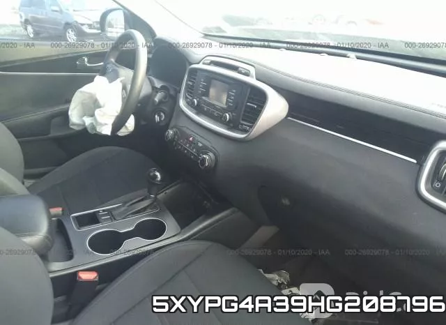 5XYPG4A39HG208796 фото 6