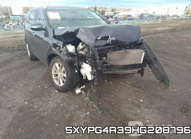 5XYPG4A39HG208796 фото 7