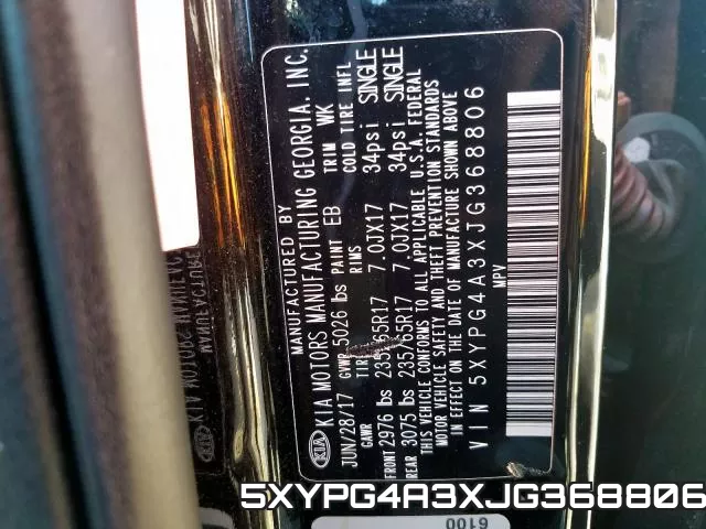 5XYPG4A3XJG368806 фото 2