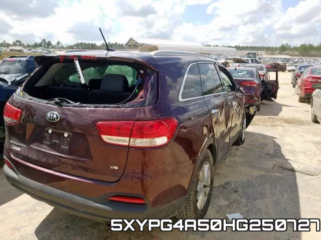 5XYPG4A50HG250727 фото 5