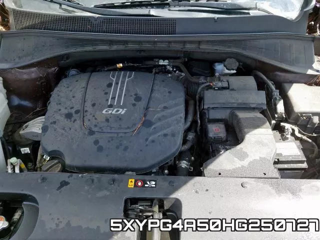 5XYPG4A50HG250727 фото 8