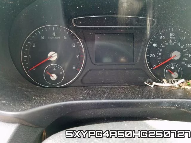 5XYPG4A50HG250727 фото 9