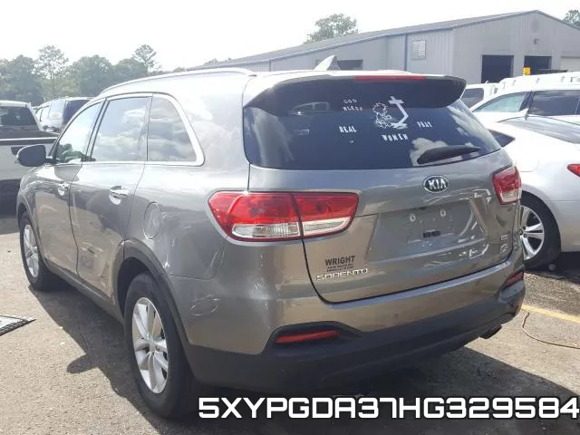 5XYPGDA37HG329584 фото 4