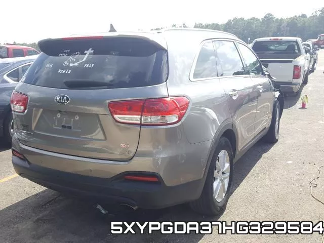 5XYPGDA37HG329584 фото 5