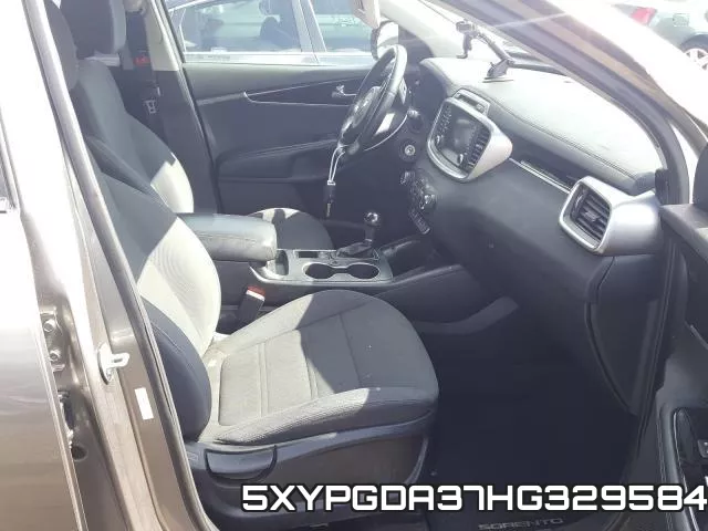 5XYPGDA37HG329584 фото 6