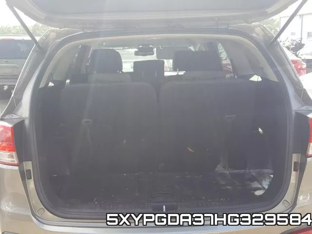 5XYPGDA37HG329584 фото 10