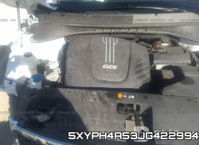 5XYPH4A53JG422994 фото 2