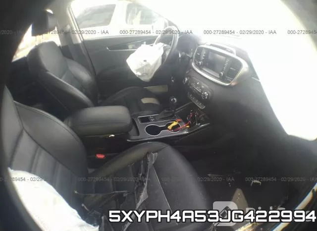 5XYPH4A53JG422994 фото 6