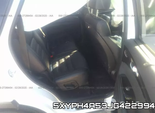 5XYPH4A53JG422994 фото 9