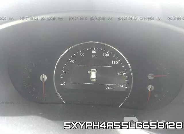 5XYPH4A55LG658128 фото 8
