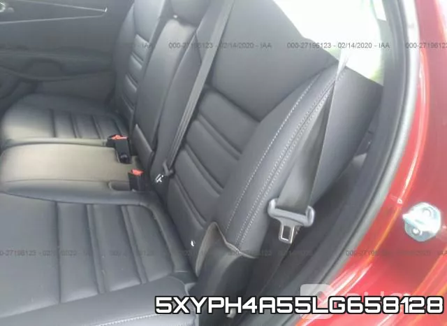 5XYPH4A55LG658128 фото 9