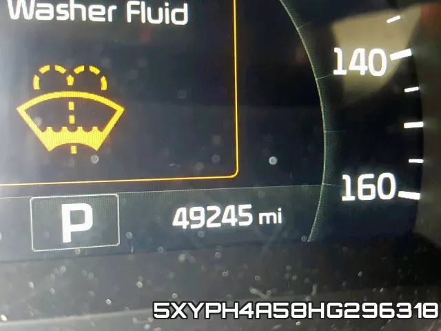 5XYPH4A58HG296318 фото 9