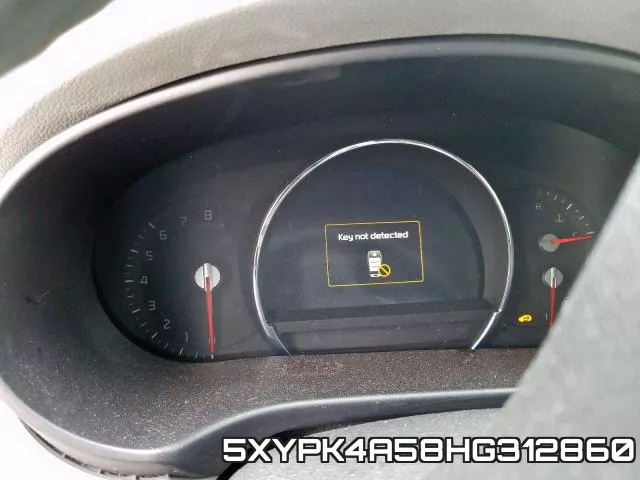 5XYPK4A58HG312860 фото 9