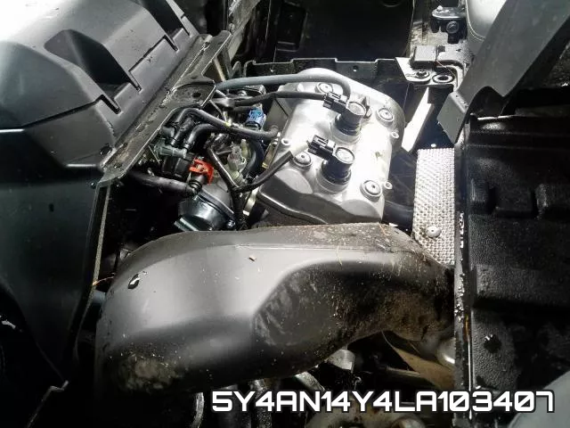 5Y4AN14Y4LA103407 фото 2