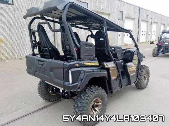 5Y4AN14Y4LA103407 фото 9