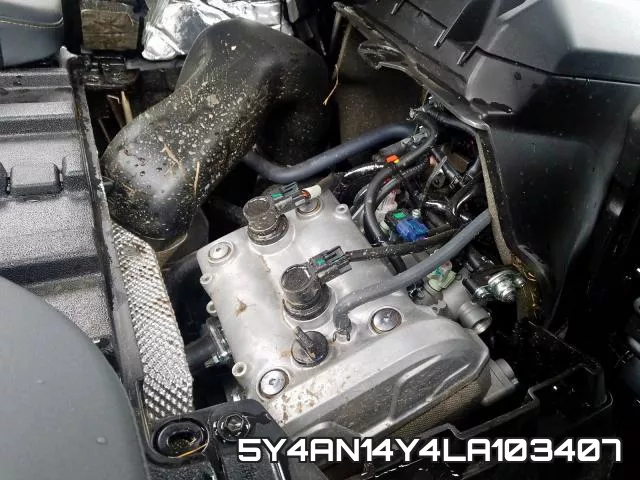5Y4AN14Y4LA103407 фото 10