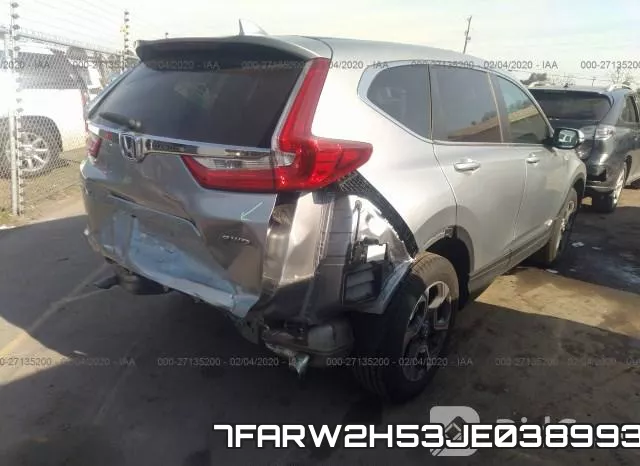 7FARW2H53JE038993 фото 5