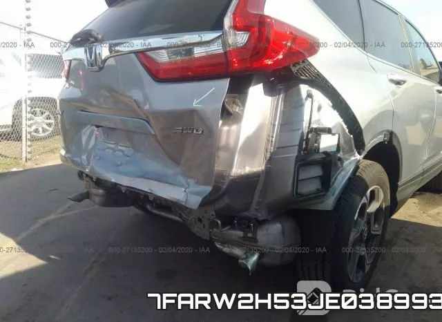 7FARW2H53JE038993 фото 7