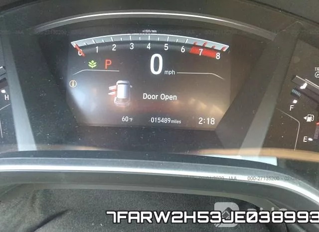 7FARW2H53JE038993 фото 8