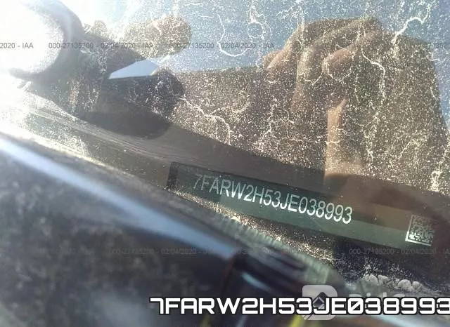 7FARW2H53JE038993 фото 10