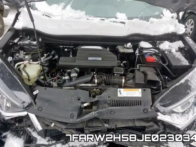 7FARW2H58JE023034 фото 8